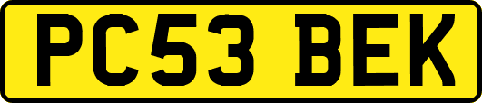 PC53BEK