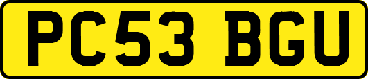 PC53BGU