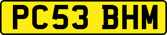 PC53BHM