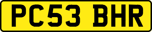 PC53BHR