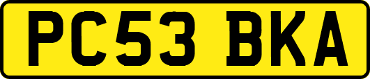 PC53BKA