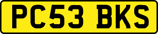 PC53BKS