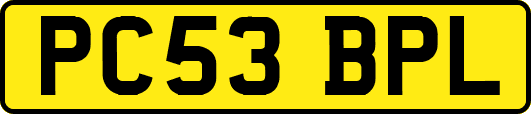 PC53BPL