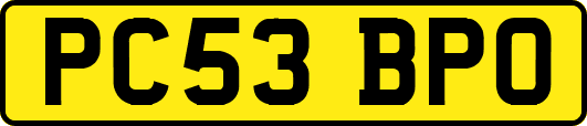 PC53BPO