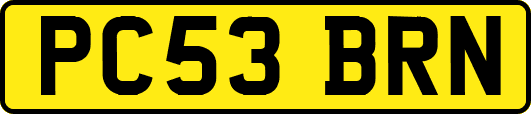 PC53BRN