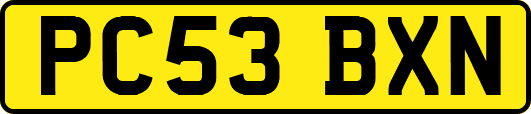 PC53BXN
