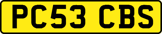 PC53CBS