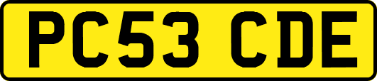 PC53CDE