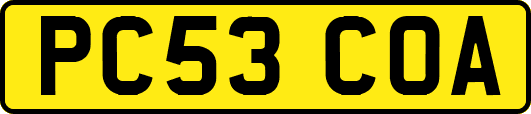 PC53COA