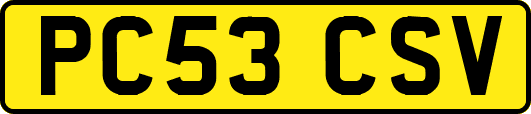 PC53CSV