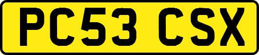 PC53CSX