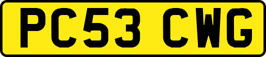 PC53CWG