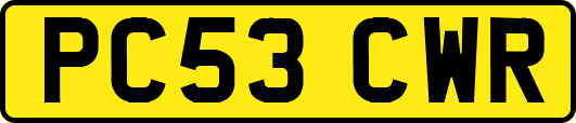 PC53CWR