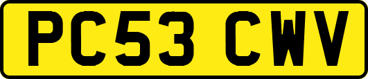 PC53CWV