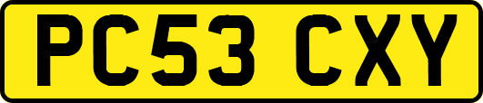PC53CXY