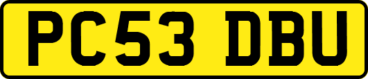 PC53DBU