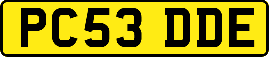 PC53DDE