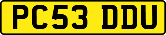 PC53DDU