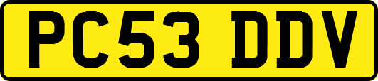 PC53DDV