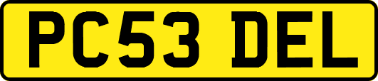 PC53DEL