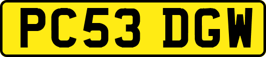 PC53DGW