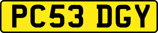 PC53DGY