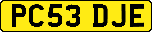 PC53DJE