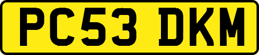 PC53DKM