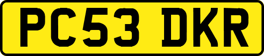 PC53DKR