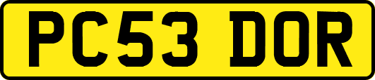 PC53DOR