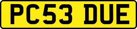 PC53DUE