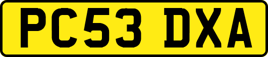 PC53DXA