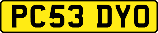 PC53DYO