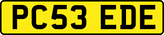 PC53EDE