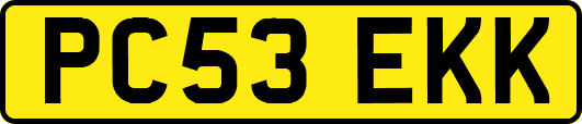 PC53EKK