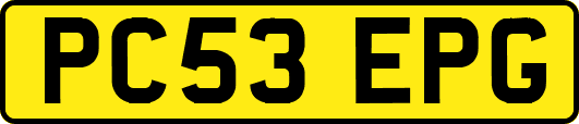 PC53EPG