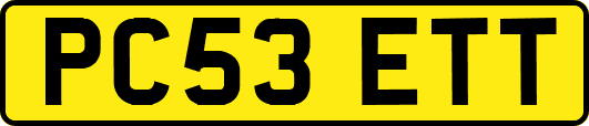 PC53ETT