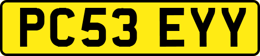 PC53EYY