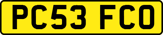 PC53FCO