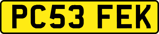 PC53FEK