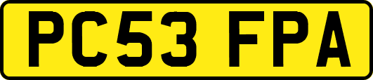 PC53FPA