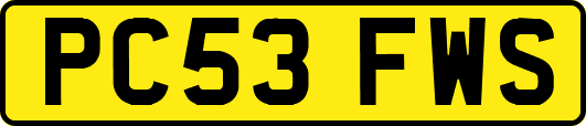 PC53FWS