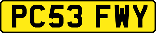 PC53FWY