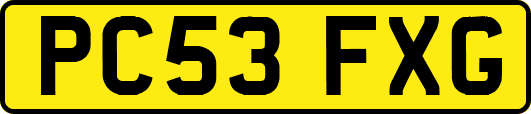 PC53FXG