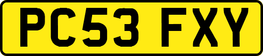 PC53FXY