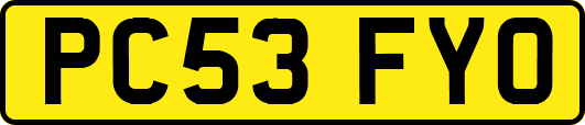 PC53FYO