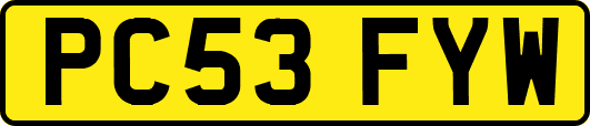 PC53FYW