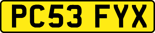 PC53FYX