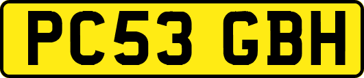 PC53GBH