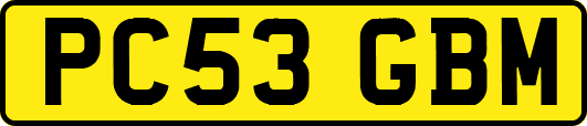 PC53GBM